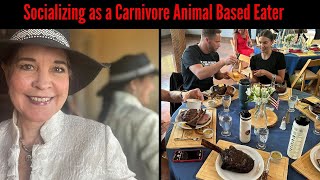 Carnivore Social Survival Guide – With Grace, Confidence and no Weirdness