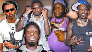 Flint Takeover: Rio Da Yung OG & Louie Ray $1M SOLD OUT Show!