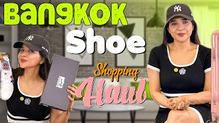 🔥 Bangkok Shoe Shopping Haul 2025 | ✨ Luxury Shoe Collections