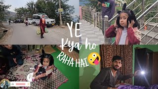 Nani ke ghar ye kya ho raha hai bhai🤪🤪