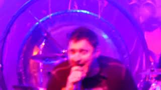 Axel Rudi Pell - Oceans Of Time live @ Barba Negra, Budapest, 21/10/2018