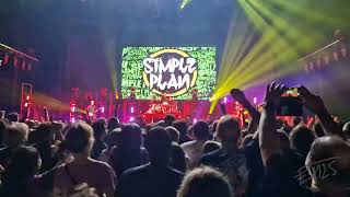 SIMPLE PLAN Concert 2025