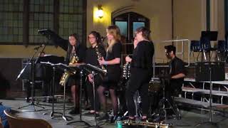 Sleigh Ride - Leroy Anderson (Winter Concert 2017)