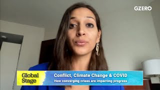 Why Young People Belong on the Frontline of the Climate Fight | Global Stage | GZERO Media