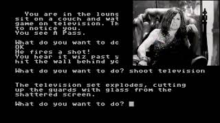 C64 Longplay: CIA Agent 009