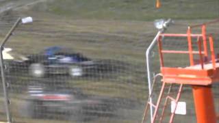 USAC Sprints 7-12-09 Kokomo IN
