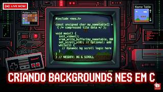 Programming on the NES in C