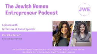 Success Story - How is Daniella's Born To Do helping Jewish Singles find their soul mates