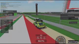 RLA COTA Stage 2 Ending Pov