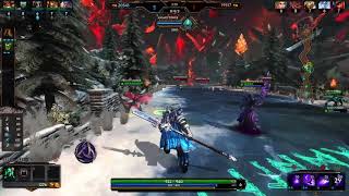 Smite - Assault 71 Kills Victory