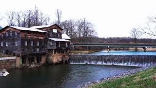 The Most Relaxing Spot in Hurricane Mills, Tennessee