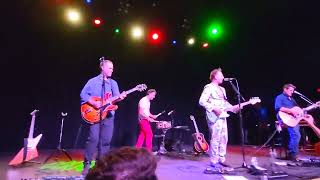 Guster encore at Steven Page show