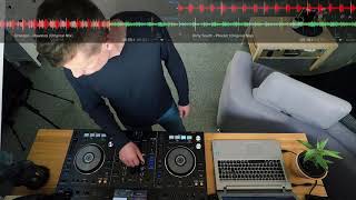 Melodic House / Melodic Techno Set - Mix #43 - Dirty South, Cristoph, Schlepp Geist