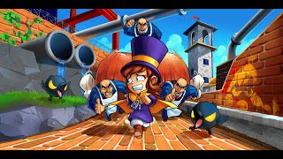 a hat in time as bow kid part 1