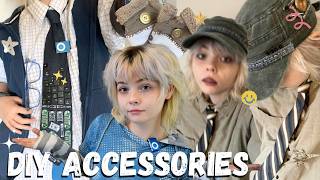 EASY DIY accessories!! (part 3)