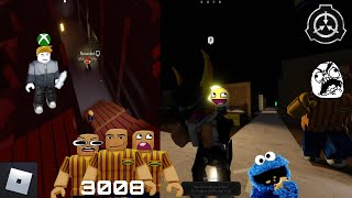 We Got Attacked by Angry Employees (Scp 3008)
