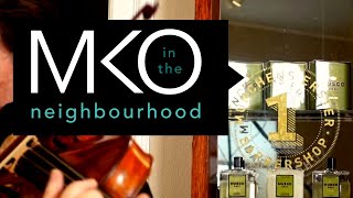 MKO ‚In The Neighbourhood' | Beim Friseur I David Lang 'Broken'