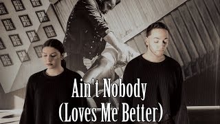 Ain't Nobody (Loves Me Better) Acoustic - Jasmine Thompson | Nelson Stein Choreography |