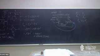 Dr. Steve's Essentials of Physics Live Stream 9/30/20