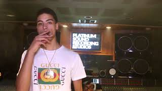 Jay Critch ft Rich the kid "Bands" STUDIO SESSION
