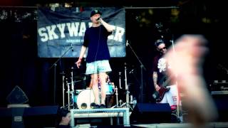 Skywalker - Glue - FAJTFEST 2014