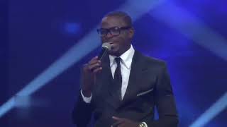 Papy Kerro - Africa Mokili Mobimba - Live à Kinshasa 2015 ( Studio Maman Ngebi )