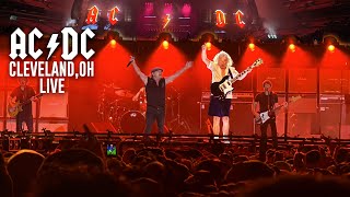AC/DC - Cleveland, Ohio - Full Show - May 28, 2025 (4K)