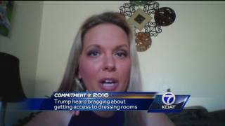 Former Miss NM speaks about run-in with Donald Trump