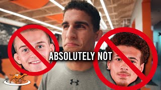 If you had a daughter, who on the team would you not let her date?