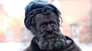 World’s Dirtiest Man Who Hasn’t Bathed in 60 Years- Ludvik Dolezal