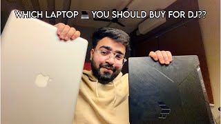 WHICH LAPTOP SHOULD YOU BUY TO START DJ | PRATZZONBEAT 