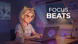 Lo-Fi Study Flow 🎧 Chillhop Focus Music for Studying & Work (1 Hour)