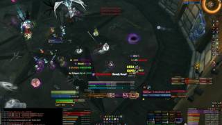 Ensidia vs Val'kyr Twins