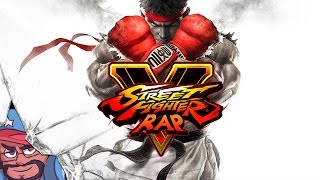 Street Fighter 5 Rap | NemRaps "Time To Rise Up" - Street Fighter V Song #NemRaps
