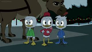 YTP - Scrooge steals Christmas back