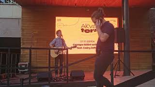 Járai Márk- Csillag vagy fecske (Kispál és a Borz), Akvárium, 2024.07.24.