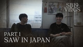 [SB19 Vlogs] Moshi Mosh Japan!