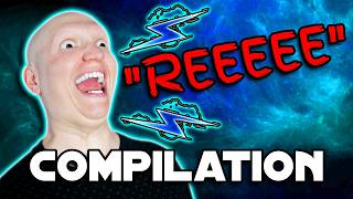 Try Not to Laugh REEEEE Compilation (Warning Loud)