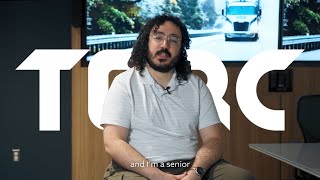 The Torc Playlist- Mohieddine, Senior Software Engineer