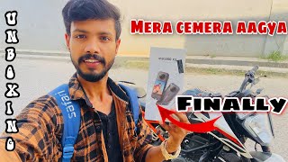 Insta360 x3 unboxing | vlog with manish