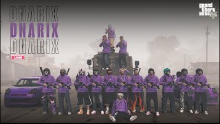 DNA RIX LIVE !!!