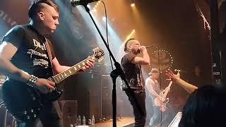 Ομίχλη-Live@Eightball club 13/2/25