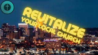 Revive your local church & community with radical love and gospel conversations!🌿🙏PART 3