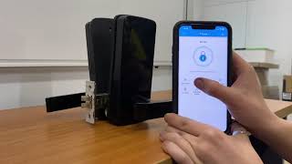 TTlock Setting up Locks for the First Time