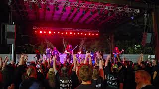 Death To All - Sacred Serenity (live)