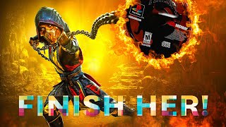 Alternative Soundtrack of Mortal Kombat XI With Fatality "The Best Songs" | Game Music HD