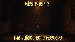 Miss Marpe &  The Suicide Rope Mystery  | Full Mystery Audiobook (Fan Ficition)