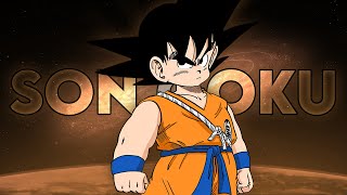 How Strong is Kid Goku?