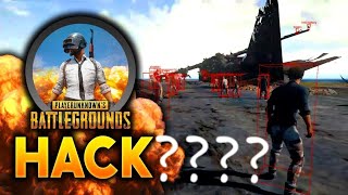 PUBG Mobile Hackers???? . Sanhok EU Server