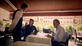 Top Gear - Richard Hammond Orders A Spaghetti Bolognese